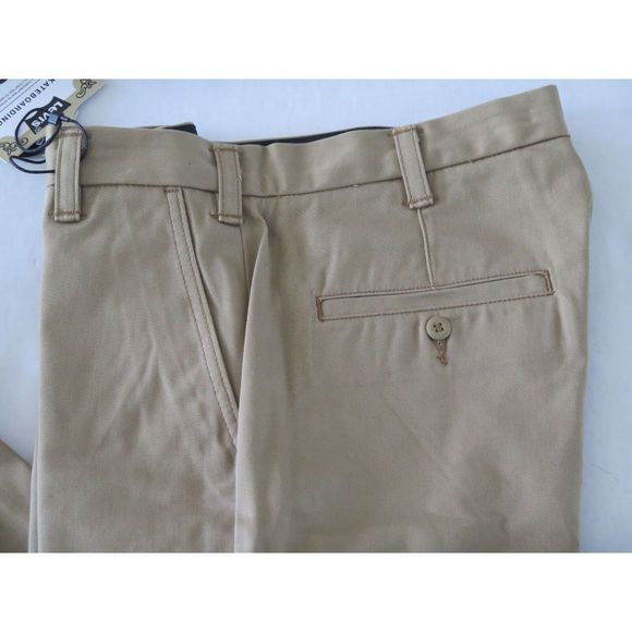 Levi’s 955880001 Mens Sz 34x30 Tan Regular Straight Skateboarding Work Pants $80 - Picture 7 of 9
